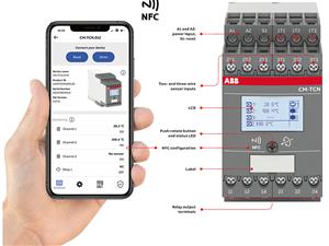 بیمتال یا رله حرارتی ABB