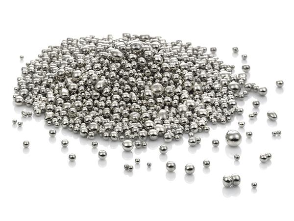 Nickel/cobalt/iron/zinc/lead based master alloys