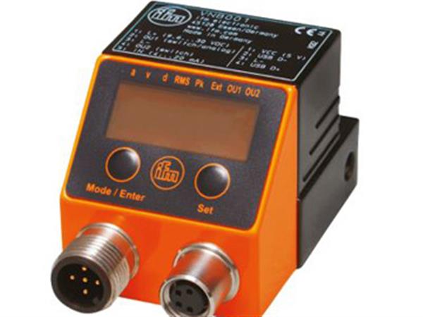 سنسور لرزشی (ویبره)  IFM