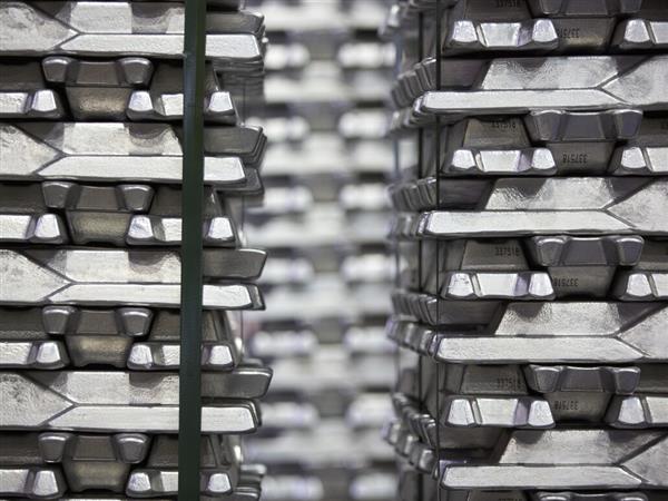 Aluminum based master alloys